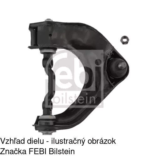 Rameno POLCAR 406038-1