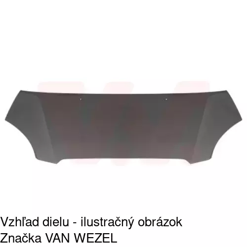 Kapota POLCAR 410703-J