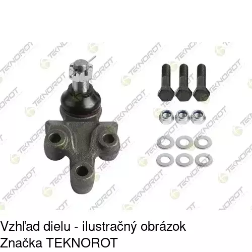 Rameno 4170372K /POLCAR/ - obr. 2