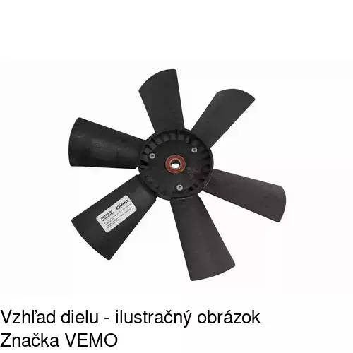 Vrtuľa 500123F1 /POLCAR/ - obr. 1