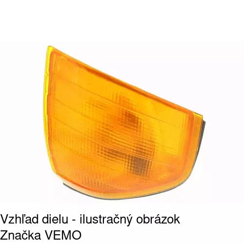 Predná smerovka 5002208E /POLCAR/ - obr. 1