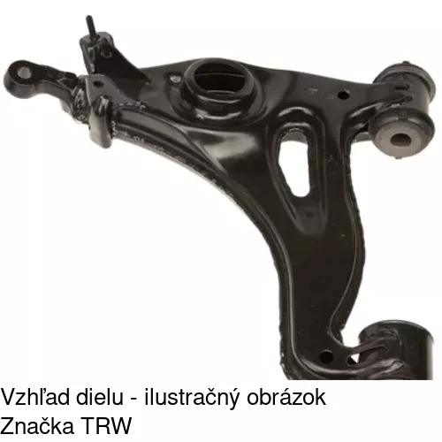 Rameno 500237-K /POLCAR/ - obr. 5