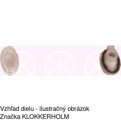 Bočná smerovka 5005195E /POLCAR/ - obr. 5