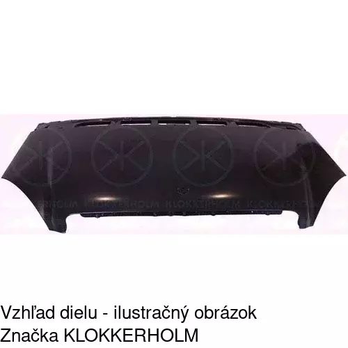 Kapota 500603 /POLCAR/ - obr. 1
