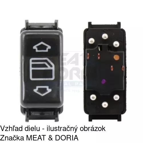 Mechanizmus sťahovania 5014P-74 /POLCAR/ - obr. 1