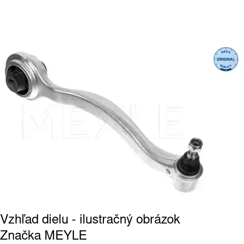 Rameno 502538-K /POLCAR/ - obr. 3