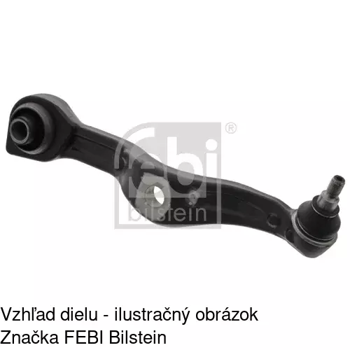 Rameno 5031382K /POLCAR/ - obr. 4
