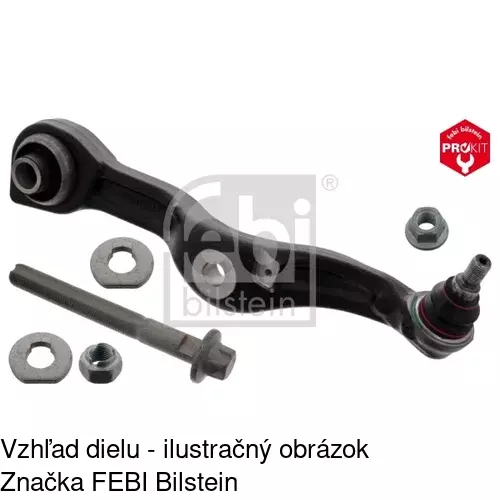 Rameno 5031382K /POLCAR/ - obr. 5