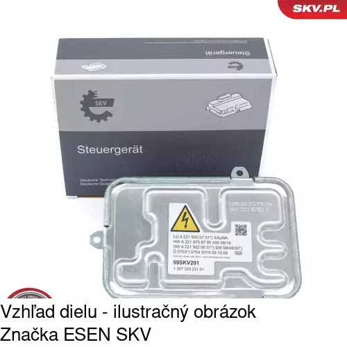 Elektrodiel 5032099U /POLCAR/ - obr. 2