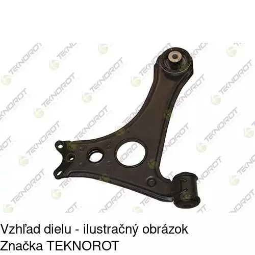 Rameno 503837-K /POLCAR/ - obr. 3