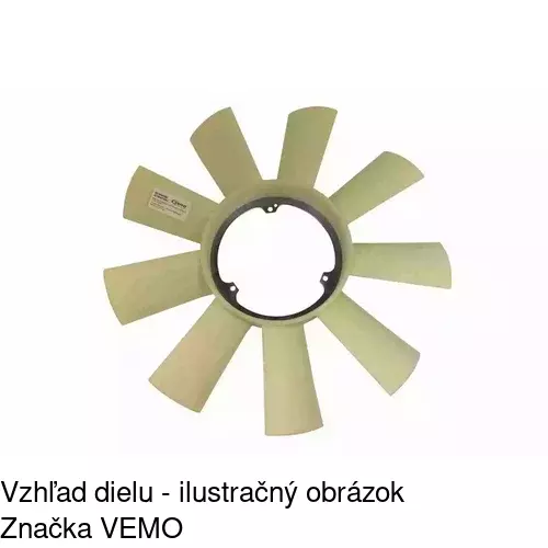 Vrtuľa 506223F2 /POLCAR/ - obr. 1