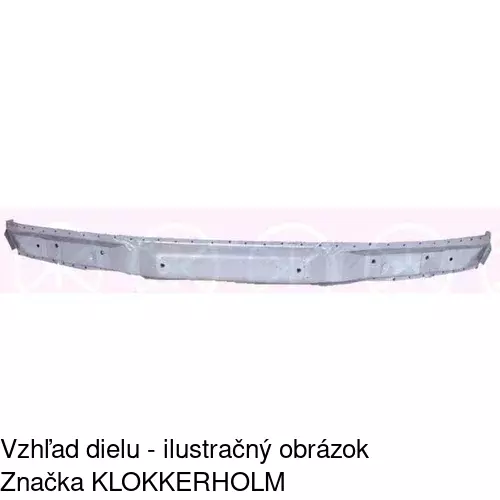 Priečny nosník 506334 /POLCAR/