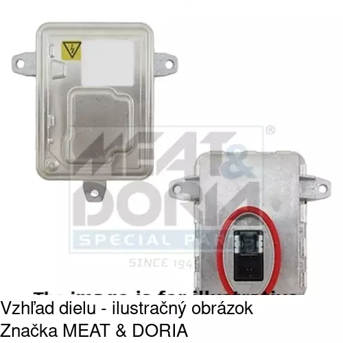 Regulátor 50L1099U /POLCAR/ - obr. 4