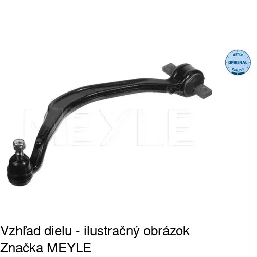 Rameno 522137-1 /POLCAR/ - obr. 2