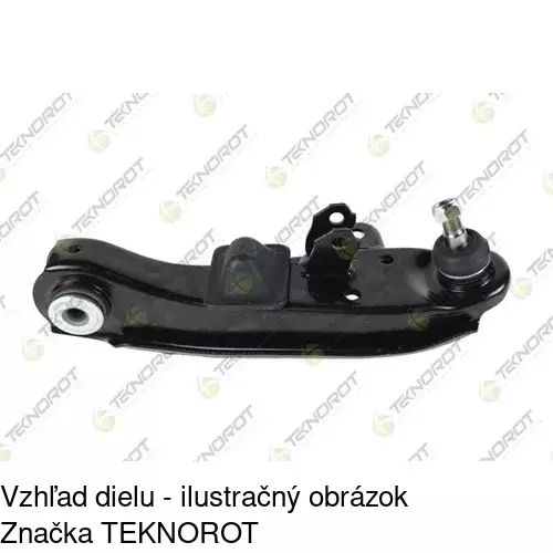 Rameno 528137-K /POLCAR/ - obr. 3