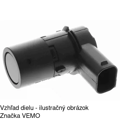 Vonkajšie zrkadlo 5501514E /POLCAR/ - obr. 1