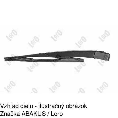 Rameno stierača 5509RWT2 /POLCAR/ - obr. 4