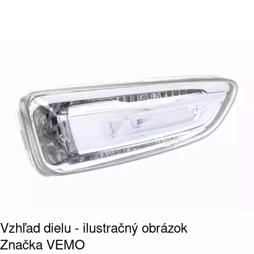 Bočná smerovka 5511205E /POLCAR/ - obr. 2