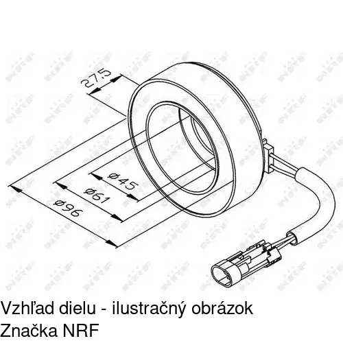 Kompresor AC 5518KS-4 /POLCAR/ - obr. 5