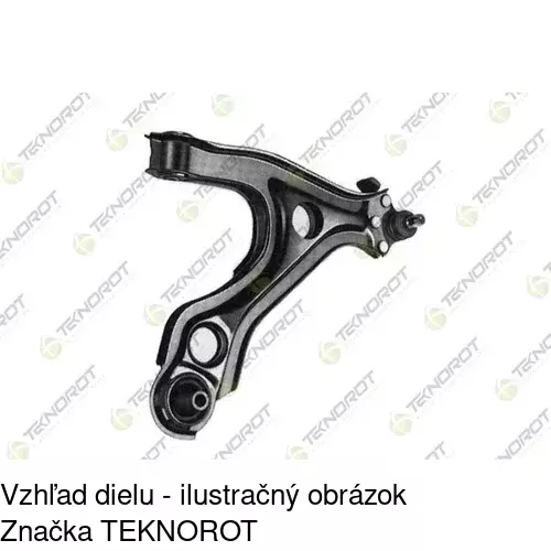 Rameno POLCAR 552537