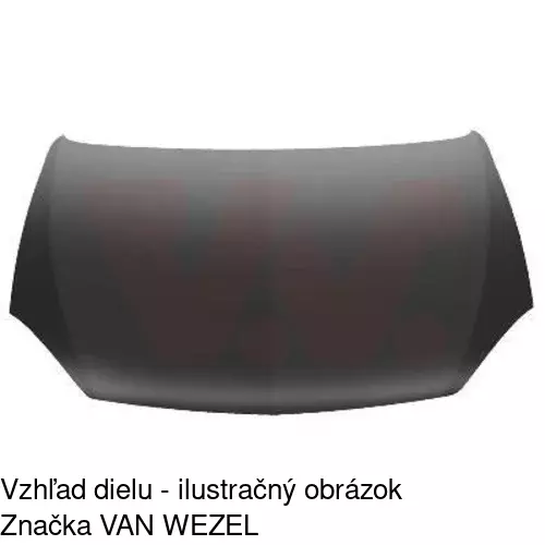 Kapota 555603-J /POLCAR/ - obr. 3