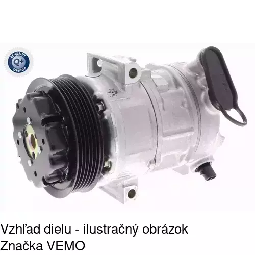 Kompresor AC 5558KS-2 /POLCAR/ - obr. 2