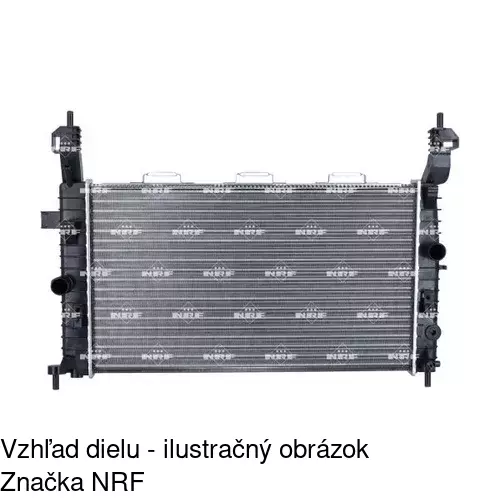 Chladiče vody 555908A1 /POLCAR/ - obr. 5