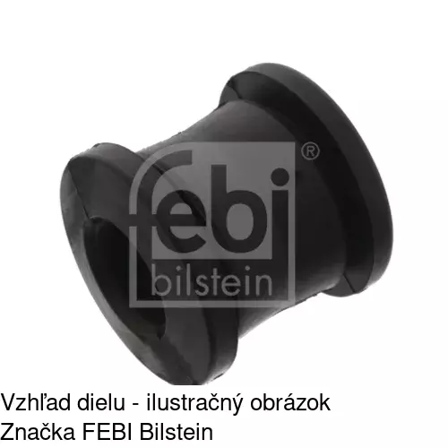 Rameno 5704371K /POLCAR/ - obr. 2