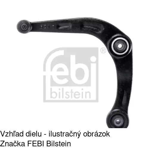 Rameno 572337-K /POLCAR/ - obr. 2