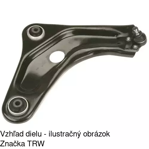 Rameno 572438-K /POLCAR/ - obr. 5