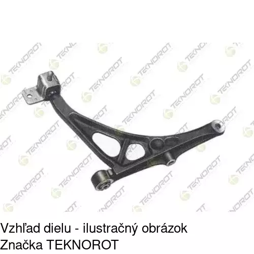 Rameno 5745381K /POLCAR/ - obr. 1