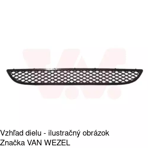 Kryt v nárazníku 577027 /POLCAR/ - obr. 2