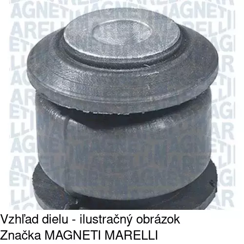 Rameno 577038-K /POLCAR/ - obr. 3