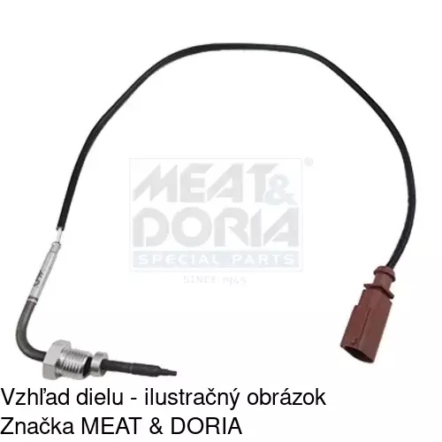 Rameno 6007381K /POLCAR/ - obr. 3
