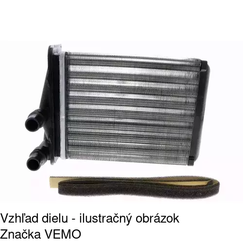 Radiátory POLCAR 6026N8-1