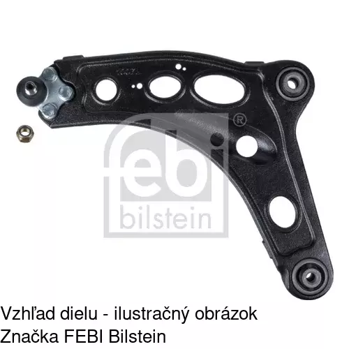 Rameno 602737 /POLCAR/ - obr. 3
