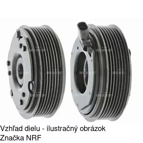 Kompresor AC 6038KS-3 /POLCAR/ - obr. 1