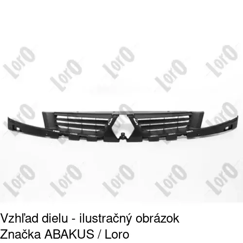 Maska 6061050R /POLCAR/ - obr. 3