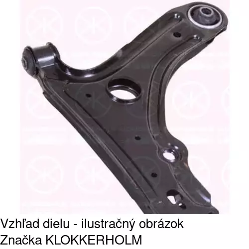 Rameno 671338-K /POLCAR/ - obr. 1