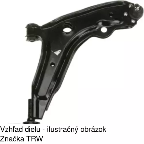 Rameno 691138-K /POLCAR/ - obr. 1