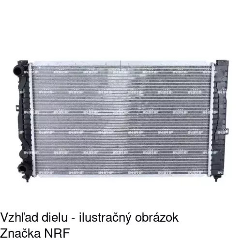 Chladiče vody 692508A1 /POLCAR/ - obr. 3