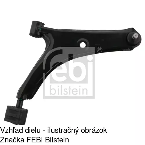 Rameno 740238-K /POLCAR/ - obr. 4