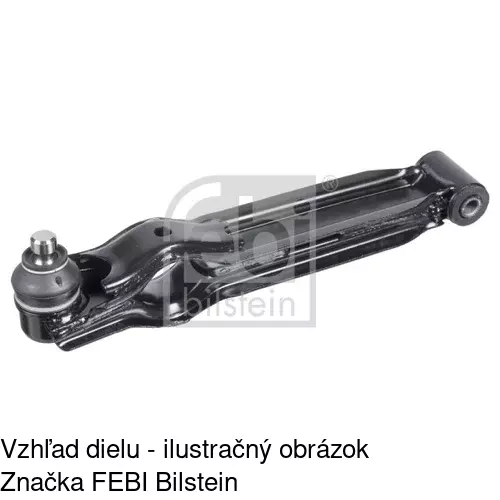 Rameno 741037 /POLCAR/ - obr. 1