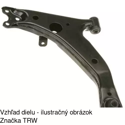 Rameno 811238-K /POLCAR/ - obr. 3