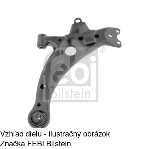 Rameno POLCAR 812338-K