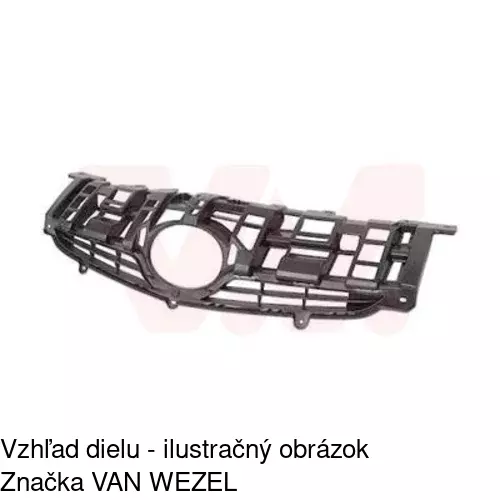 Maska 81H105 /POLCAR/ - obr. 1