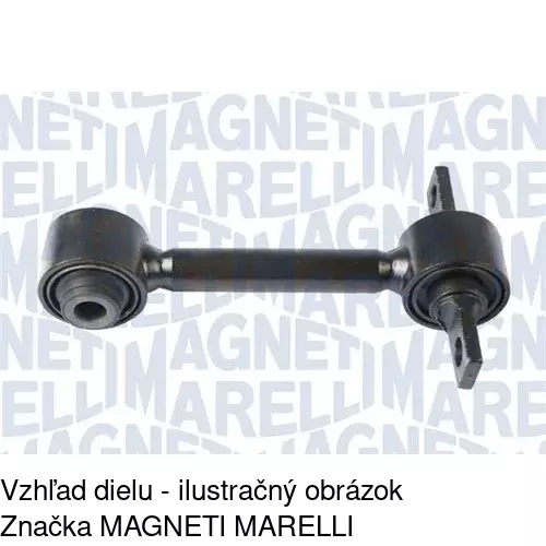 Rameno 9040375K /POLCAR/ - obr. 2