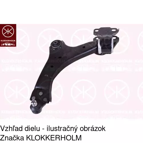 Rameno 907738 /POLCAR/ - obr. 1