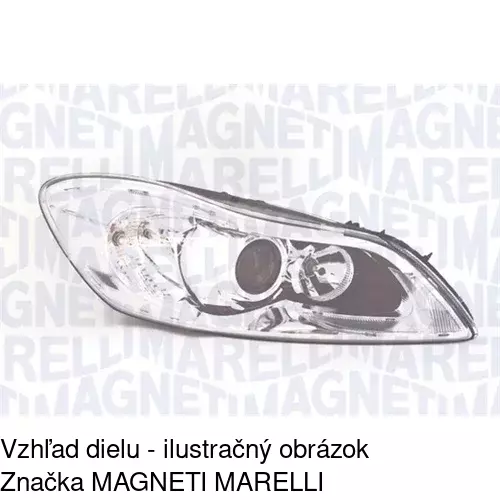 Hlavný reflektor 90C1091U /POLCAR/ - obr. 1