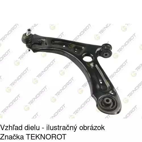 Rameno 950337-K /POLCAR/ - obr. 1